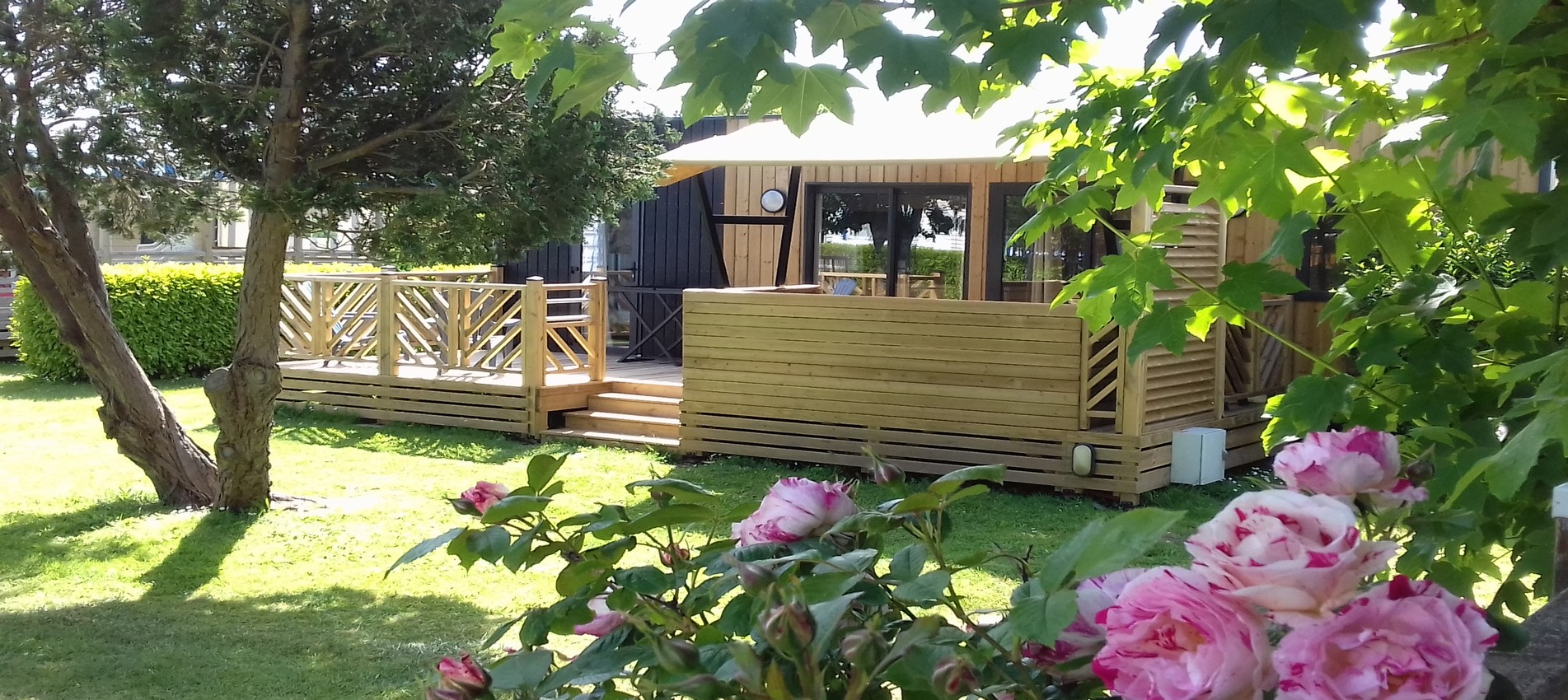 Mobile home Premium Léa 37